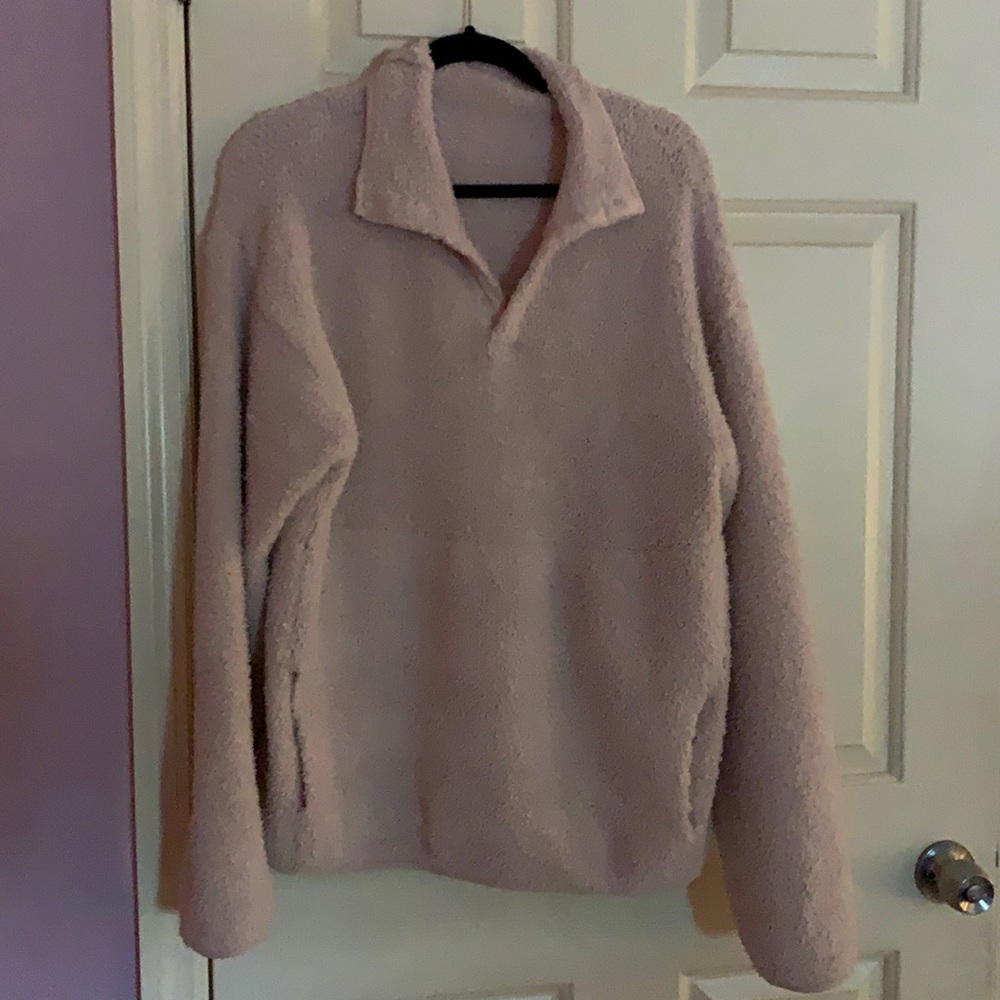 Skims cozy knit pullover